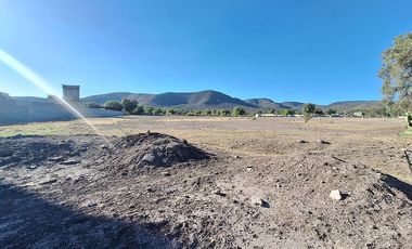 Terreno en Venta en Tolcayuca.