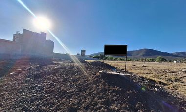 Terreno en Venta en Tolcayuca.