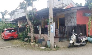 Rumah Dijual di Tajur Halang Dekat Stasiun Bojonggede