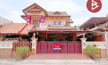 ขายด่วนบ้านเดี่ยว หมู่บ้าน 180 บางปูบีชเฮ้าส์ (180 Bangpu Beach House) พร้อมอยู่