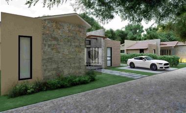 VENTA CASA DE UN PISO CON LOTE