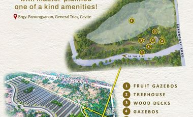 Unlock Affordable Homeownership in General Trias – Top Unit in RICHDALE WEST RESIDENCES for Families & OFWs! 3-Bedroom w/Parking  2-Storey Townhouse!