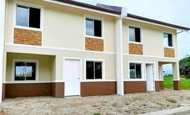 Unlock Affordable Homeownership in General Trias – Top Unit in RICHDALE WEST RESIDENCES for Families & OFWs! 3-Bedroom w/Parking  2-Storey Townhouse!