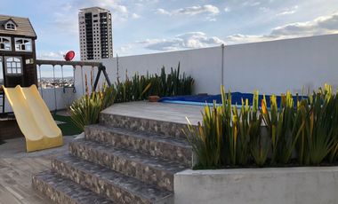 Departamento en venta, La Noria, Puebla