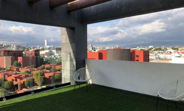 Departamento en venta, La Noria, Puebla