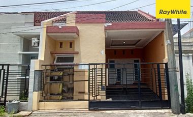 Rumah Dijalan Ploso Timur Tambaksari Surabaya