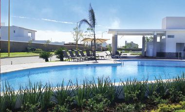 CASA EN VENTA RESIDENCIAL LAS PLAZAS AL NORTE DE AGUASCALIENTES (MONY)