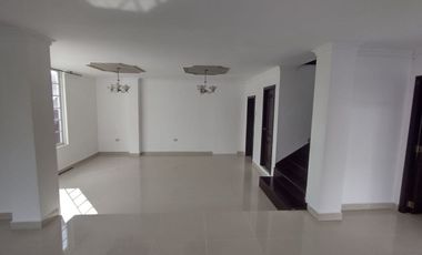 Casa de venta en manta zona sur