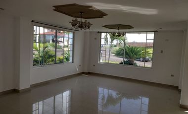 Casa de venta en manta zona sur