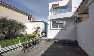Casa de venta en manta zona sur