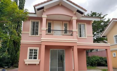 4 Bedroom Single Detached House For Sale in Mexico, Pampanga