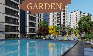 VENTA DEPARTAMENTO EN CENTRAL GARDEN