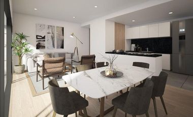VENTA DEPARTAMENTO EN CENTRAL GARDEN