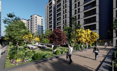 VENTA DEPARTAMENTO EN CENTRAL GARDEN