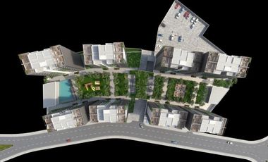 VENTA DEPARTAMENTO EN CENTRAL GARDEN