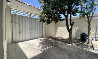 BODEGA CON AMPLIO TERRENO EN RENTA, COLONIA GONZALO BAUTISTA O´FARRIL