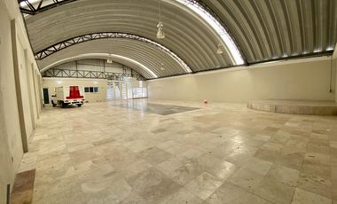 BODEGA CON AMPLIO TERRENO EN RENTA, COLONIA GONZALO BAUTISTA O´FARRIL