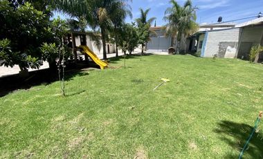 BODEGA CON AMPLIO TERRENO EN RENTA, COLONIA GONZALO BAUTISTA O´FARRIL