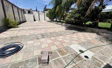 BODEGA CON AMPLIO TERRENO EN RENTA, COLONIA GONZALO BAUTISTA O´FARRIL