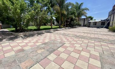 BODEGA CON AMPLIO TERRENO EN RENTA, COLONIA GONZALO BAUTISTA O´FARRIL