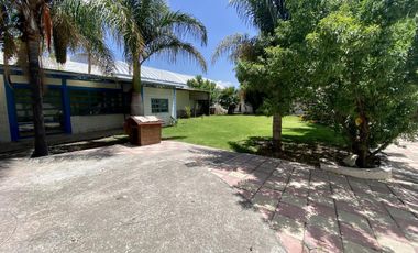 BODEGA CON AMPLIO TERRENO EN RENTA, COLONIA GONZALO BAUTISTA O´FARRIL