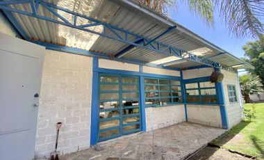 BODEGA CON AMPLIO TERRENO EN RENTA, COLONIA GONZALO BAUTISTA O´FARRIL