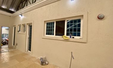 BODEGA CON AMPLIO TERRENO EN RENTA, COLONIA GONZALO BAUTISTA O´FARRIL