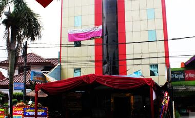 Termurah! Hotel King Stone, Dekat Bintaro Plaza, Tangerang Selatan