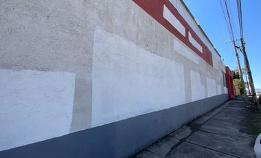 Bodega en renta 35 metros de frete sobre av. I Madero Poniente salida Quiroga