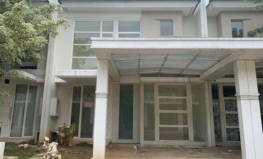 Dijual Rumah 2 lantai di Grand Pakuwon South Victoria Surabaya