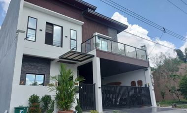 3 BEDROOMS FURNISHED HOUSE AND LOT FOR SALE IN CUAYAN, ANGELES CITY PAMPANGA NEAR CLARK