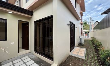 The 3 Bedroom Townhouse with parking for Sale near Alabang Area
