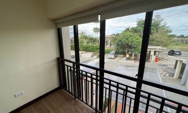 The 3 Bedroom Townhouse with parking for Sale near Alabang Area