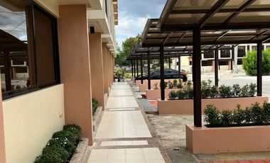The 3 Bedroom Townhouse with parking for Sale near Alabang Area