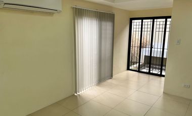 The 3 Bedroom Townhouse with parking for Sale near Alabang Area
