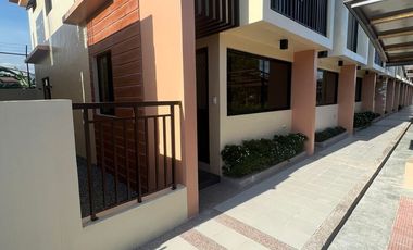 The 3 Bedroom Townhouse with parking for Sale near Alabang Area