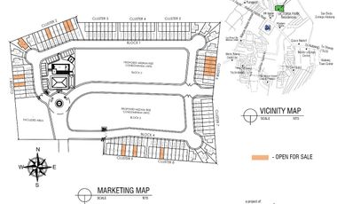 The 3 Bedroom Townhouse with parking for Sale near Alabang Area