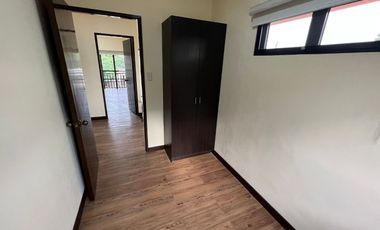 The 3 Bedroom Townhouse with parking for Sale near Alabang Area