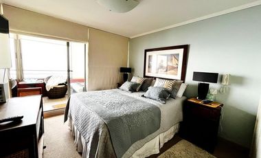 Costa Montemar, panorámica vista, amplio, 2 dormitorios