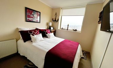 Costa Montemar, panorámica vista, amplio, 2 dormitorios