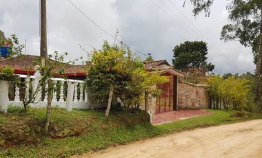 VENTA FINCA  MESA DE LOS SANTOS