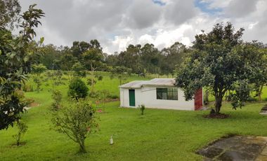 VENTA FINCA  MESA DE LOS SANTOS