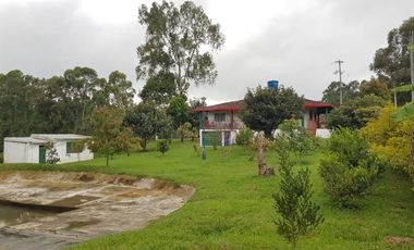 VENTA FINCA  MESA DE LOS SANTOS