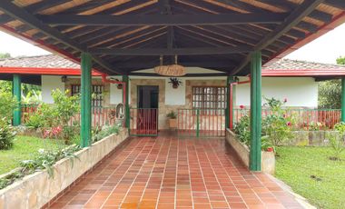 VENTA FINCA  MESA DE LOS SANTOS