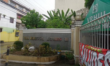 Unit 44, Lot 2, Melguas Street, Villa Rebecca Homes III, Barangay Tandang Sora, Quezon City, Metro Manila
