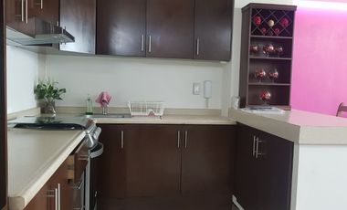 DEPARTAMENTO EN RENTA ZONA RESIDENCIAL TOLUCA