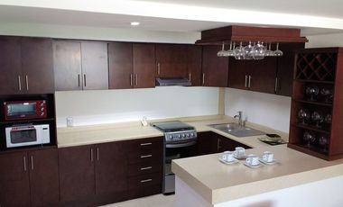 DEPARTAMENTO EN RENTA ZONA RESIDENCIAL TOLUCA