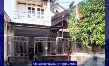 Dijual Rumah Luas Langka Di Griya Babatan Mukti Wiyung Surabaya Barat