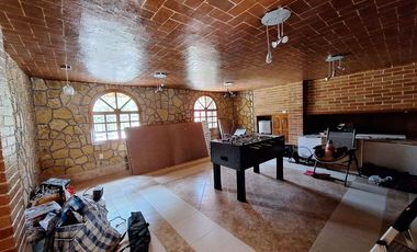 Casa Estilo Hacienda en Venta en Pachuca.