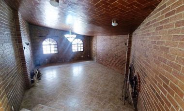Casa Estilo Hacienda en Venta en Pachuca.
